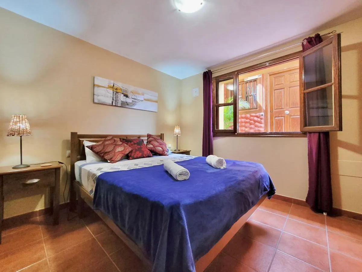 Apartment Ferienwohnung Bollullo Sunset - Bucare La Orotava Spanien