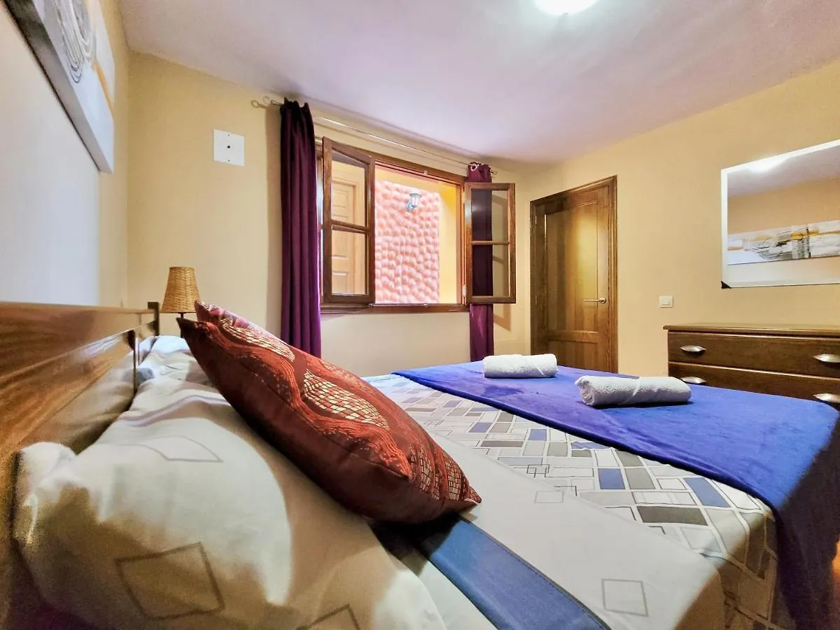 Apartment Ferienwohnung Bollullo Sunset - Bucare La Orotava
