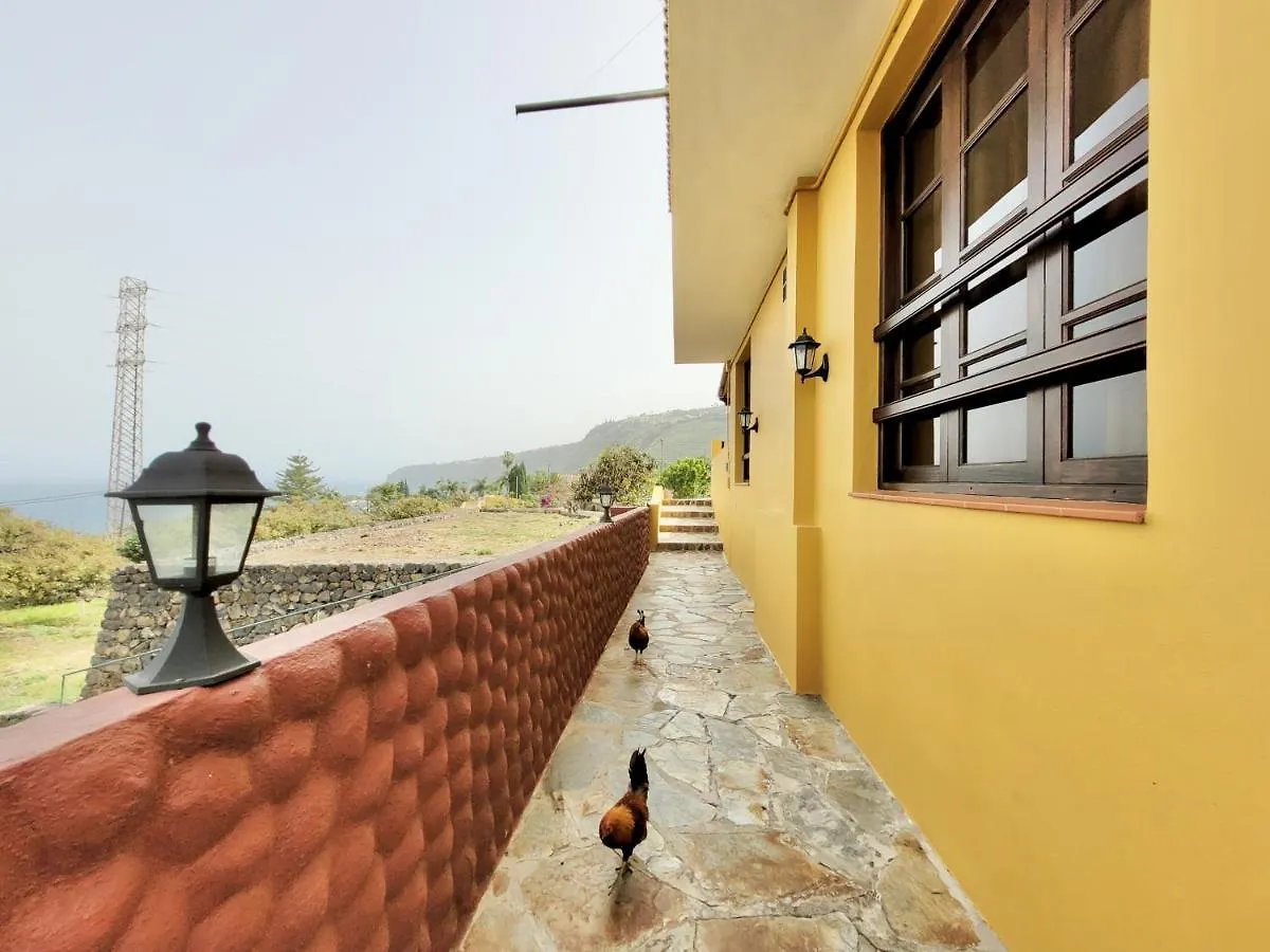 Ferienwohnung Bollullo Sunset - Bucare La Orotava Apartment