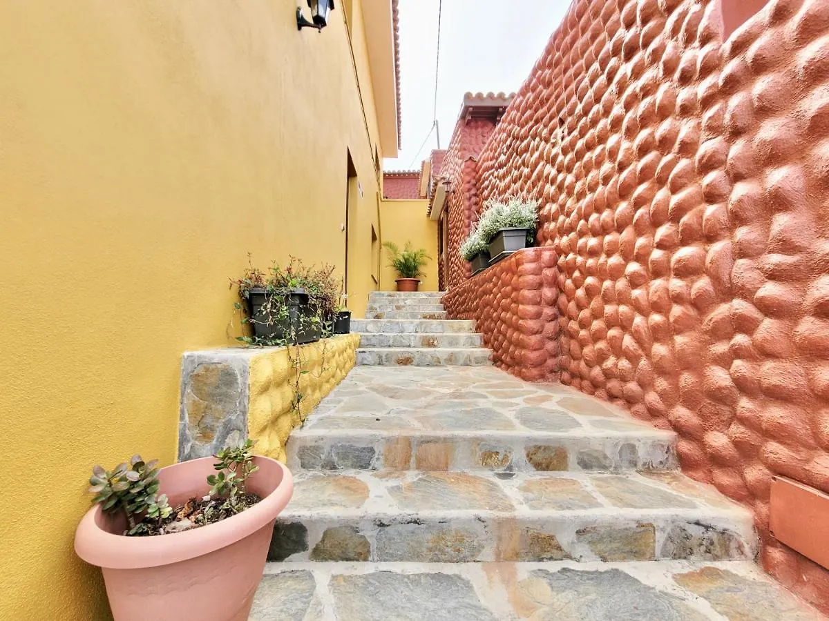 Ferienwohnung Bollullo Sunset - Bucare La Orotava