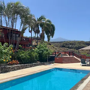 Apartment La Romera, La Orotava