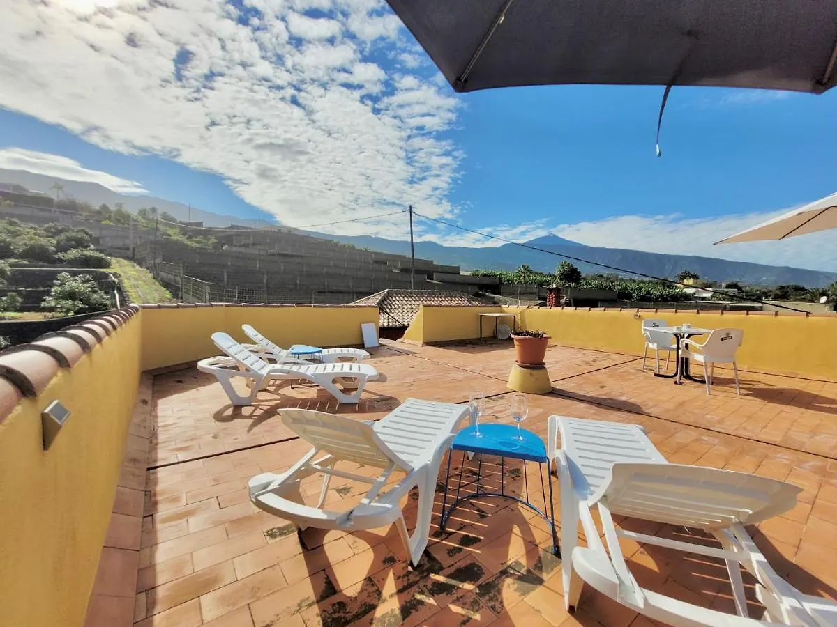 Bollullo Sunset - Bucare Apartment La Orotava