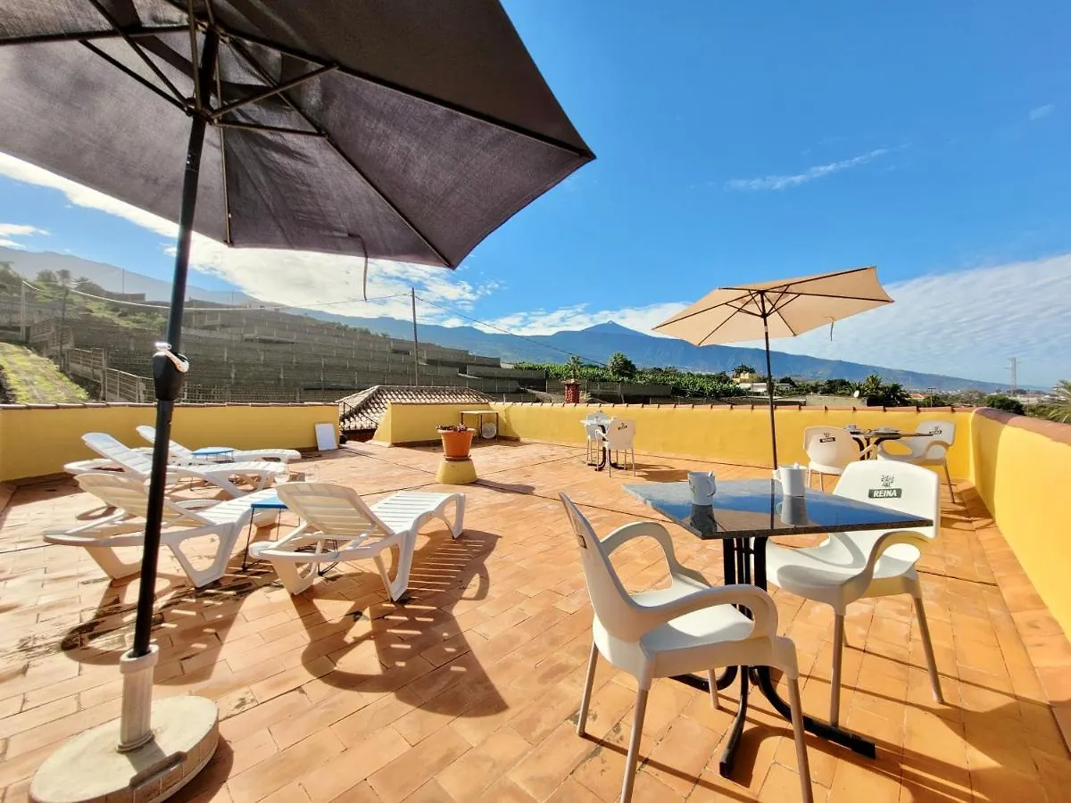 Bollullo Sunset - Bucare Apartment La Orotava