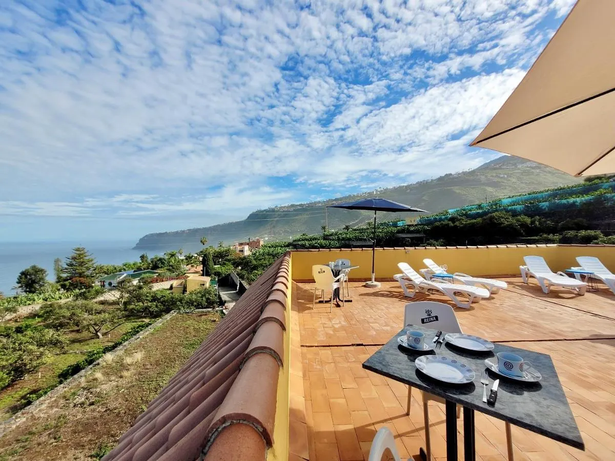 Bollullo Sunset - Bucare Apartment La Orotava Spain
