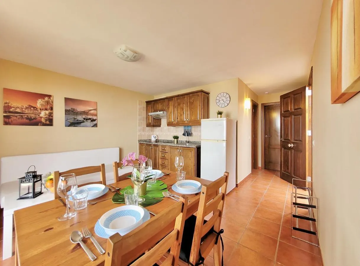 Bollullo Sunset - Bucare Apartment La Orotava 0*,