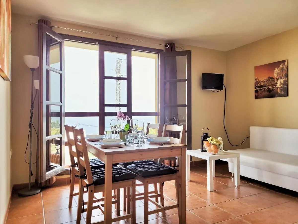Bollullo Sunset - Bucare Apartment La Orotava Spain
