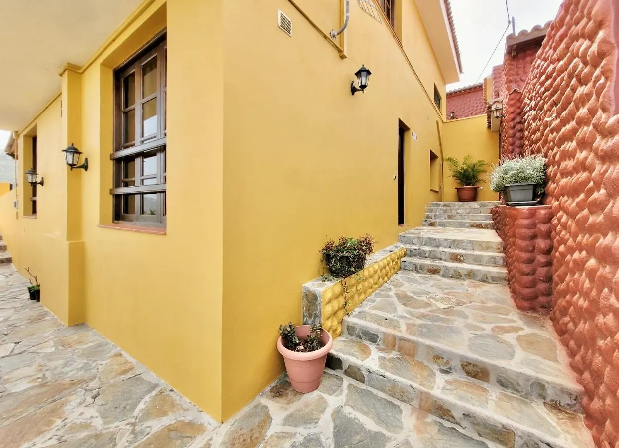 Bollullo Sunset - Bucare Apartment La Orotava