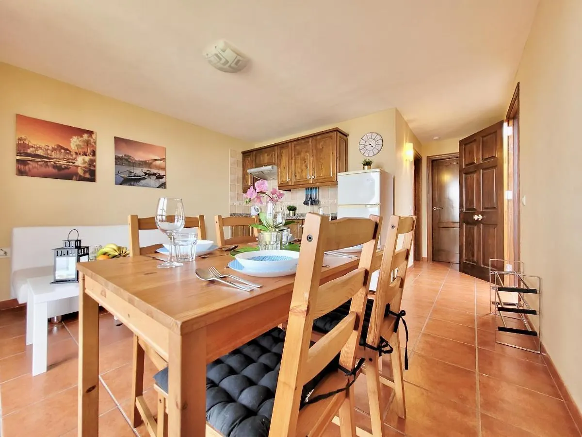 Bollullo Sunset - Bucare Apartment La Orotava Spain