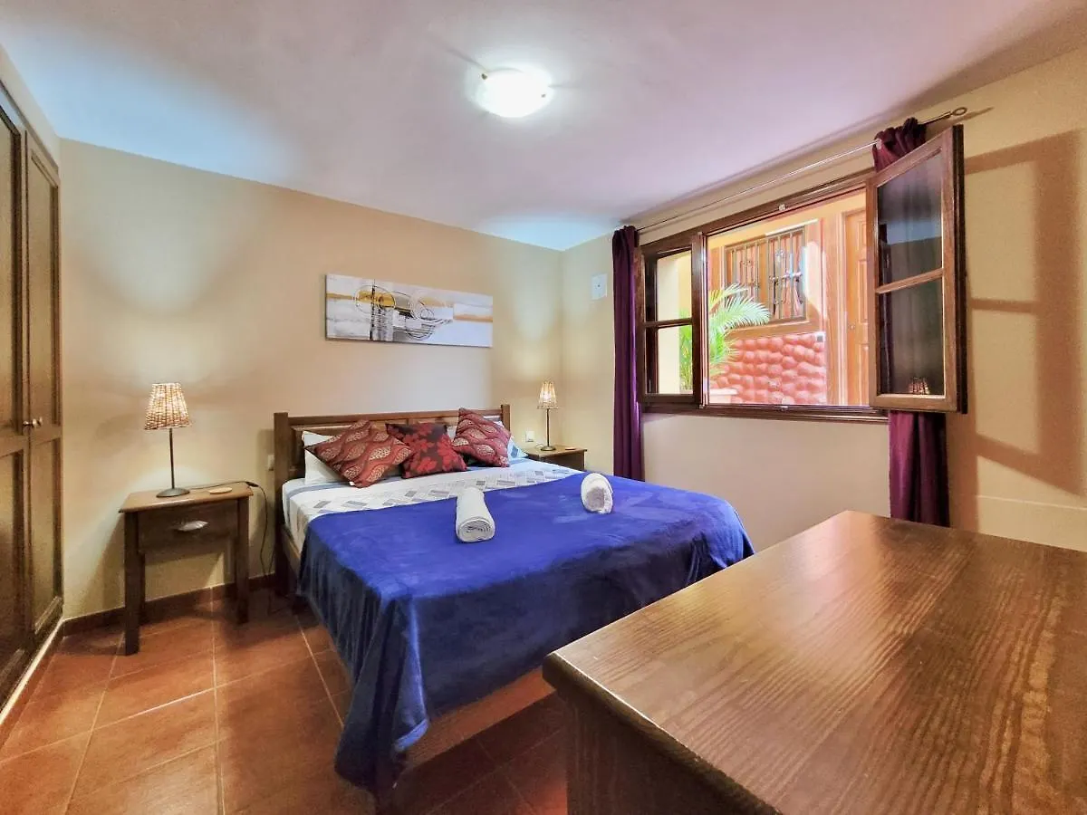 Bollullo Sunset - Bucare Apartment La Orotava 0*,  Spain